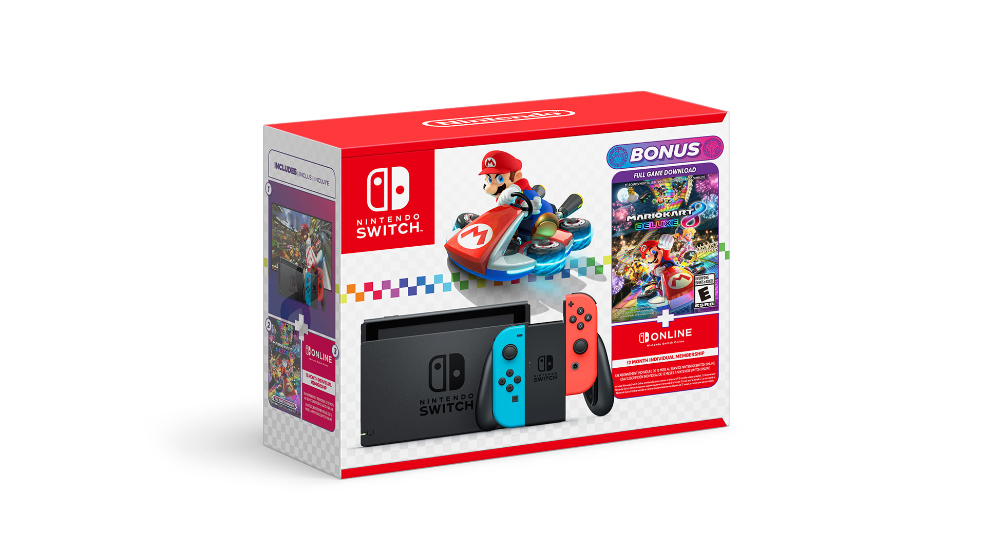 Deals on a nintendo switch discount